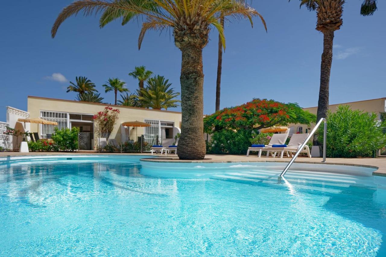 Bungalows Granada Beach Playa del Inglés Buitenkant foto