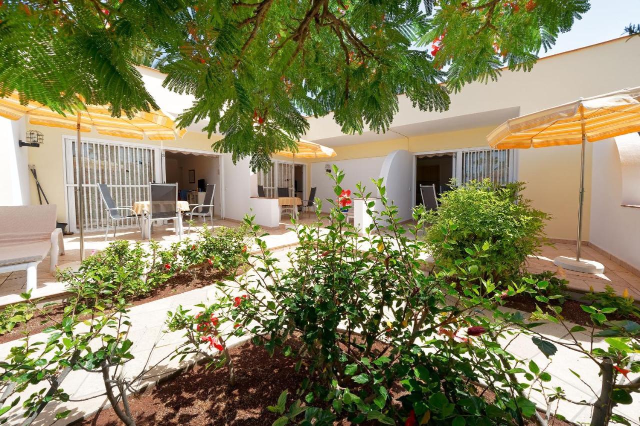 Bungalows Granada Beach Playa del Inglés Buitenkant foto