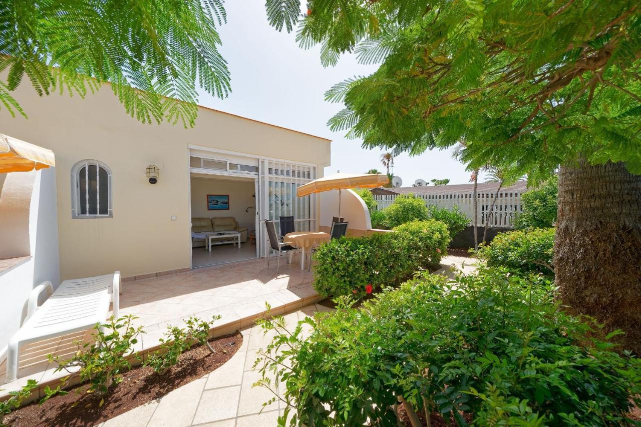 Bungalows Granada Beach Playa del Inglés Buitenkant foto