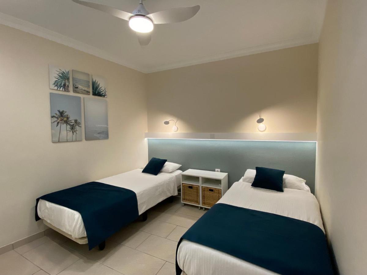 Bungalows Granada Beach Playa del Inglés Buitenkant foto