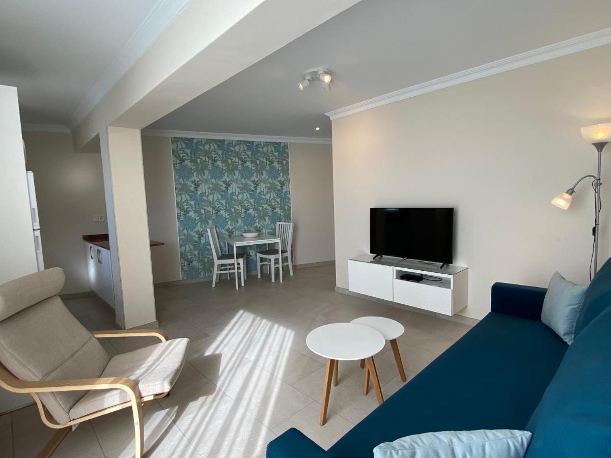 Bungalows Granada Beach Playa del Inglés Buitenkant foto