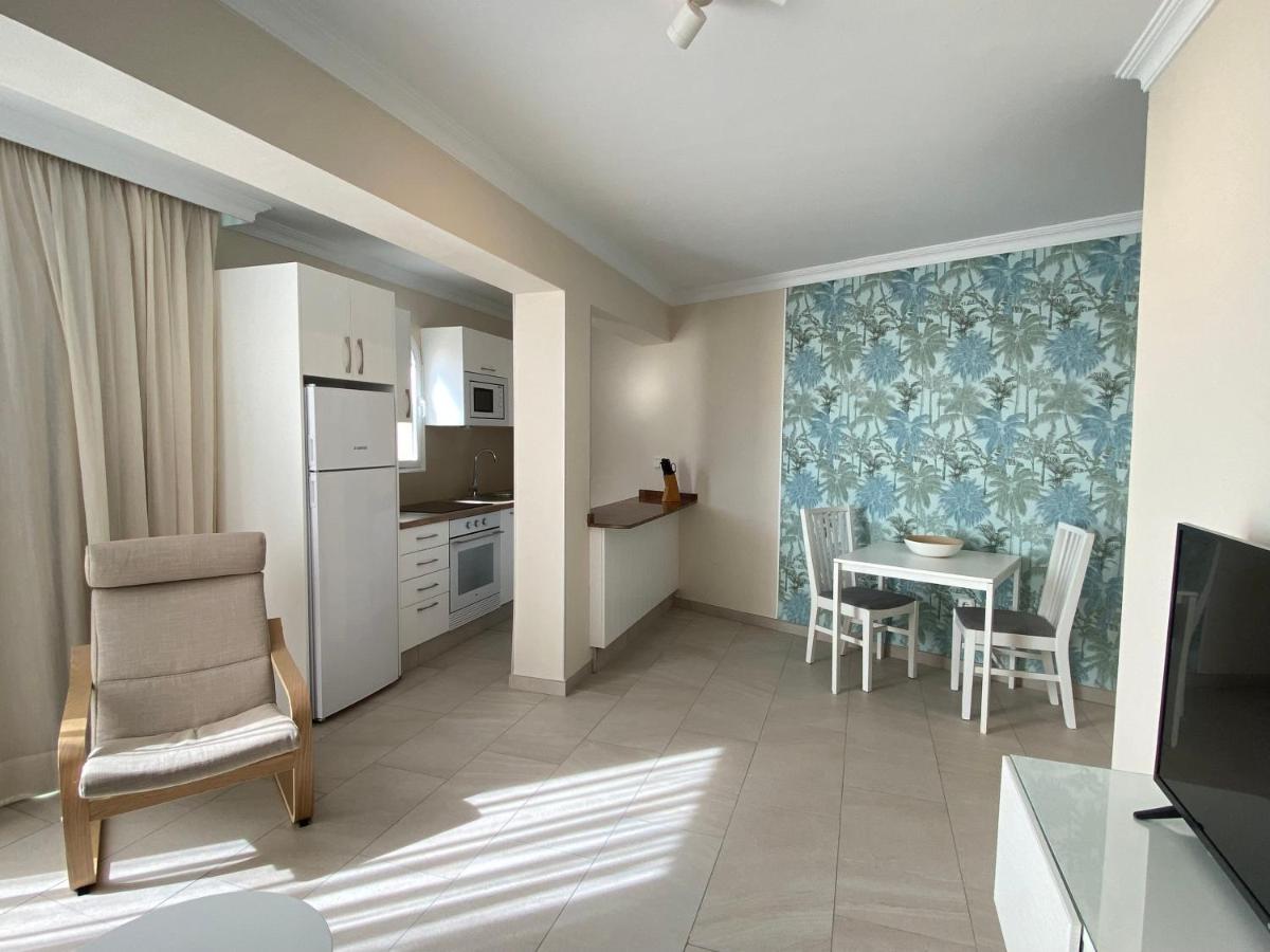 Bungalows Granada Beach Playa del Inglés Buitenkant foto