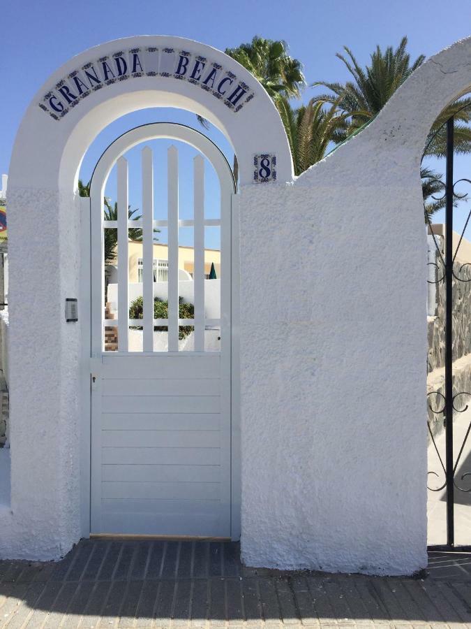 Bungalows Granada Beach Playa del Inglés Buitenkant foto